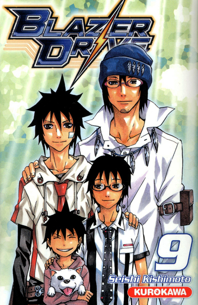 Blazer Drive - Tome 9 - Vol09