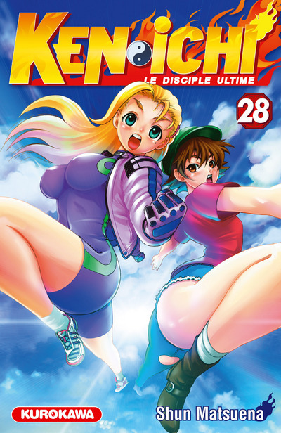 Ken Ichi - Ken-Ichi - Tome 28 - Vol28