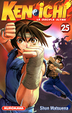 Ken Ichi - Ken-Ichi - Tome 25 - Vol25