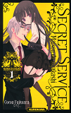 Secret Service - Maison De Ayakashi - Tome 1 - Vol01