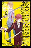 Secret Service - Maison De Ayakashi - Tome 5 - Vol05