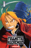 Fullmetal Alchemist I (Tomes 1-2-3) - Vol01