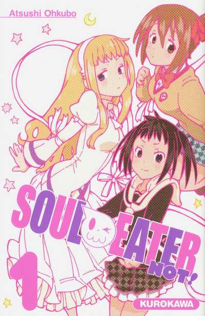 Soul Eater Not ! - Tome 1 - Vol01