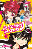 Je T'Aime Suzuki ! - Tome 1 - Vol1