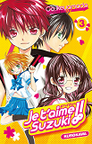Je T'Aime Suzuki ! - Tome 3 - Vol3
