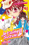 Je T'Aime Suzuki ! - Tome 4 - Vol4