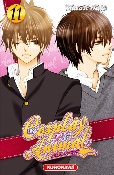 Cosplay Animal - Tome 11 - Vol11