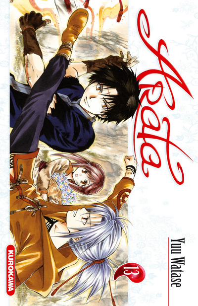 Arata - Tome 13 - Vol13