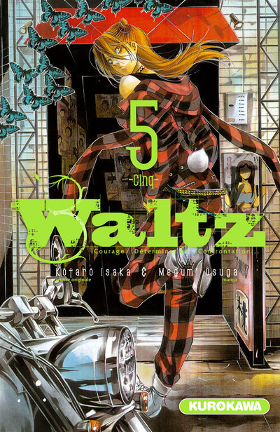 Waltz - Tome 5 - Vol05