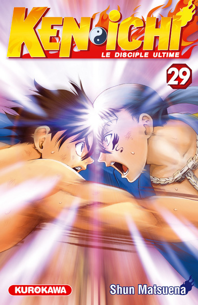 Ken Ichi - Ken-Ichi - Tome 29 - Vol29