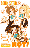 Soul Eater Not ! - Tome 2 - Vol02