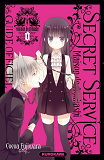 Secret Service - Guide Officiel