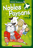 Nobles Paysans - Tome 2 - Vol2