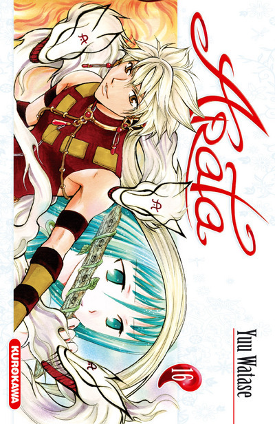 Arata - Tome 16 - Vol16