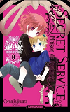 Secret Service - Maison De Ayakashi - Tome 8 - Vol8
