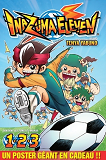 Coffret Inazuma Eleven (Tome 1 A Tome 3 + Poster)