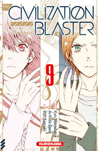 The Civilization Blaster - Tome 9 - Vol09