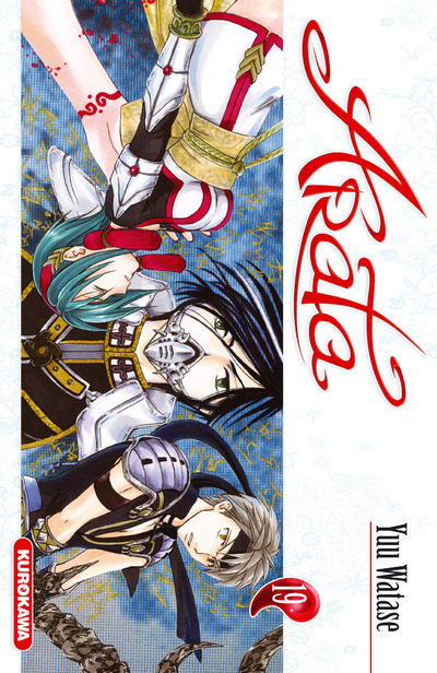 Arata - Tome 19 - Vol19