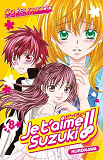 Je T'Aime Suzuki ! - Tome 8 - Vol8