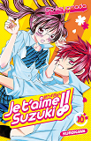 Je T'Aime Suzuki ! - Tome 10 - Vol10