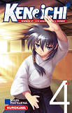 Ken Ichi - Ken-Ichi Saison 2 - Tome 4 - Vol04