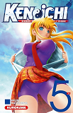 Ken Ichi - Ken-Ichi Saison 2 - Tome 5 - Vol05