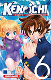 Ken Ichi - Ken-Ichi Saison 2 - Tome 6 - Vol06