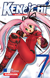 Ken Ichi - Ken-Ichi Saison 2 - Tome 7 - Vol07
