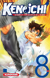 Ken Ichi - Ken-Ichi Saison 2 - Tome 8 Les Disciples De L'Ombre - Vol08