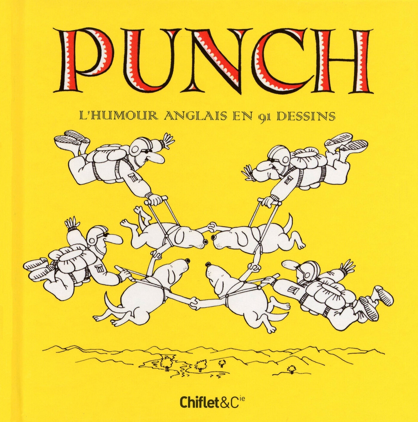 Punch L Humour Anglais En 91