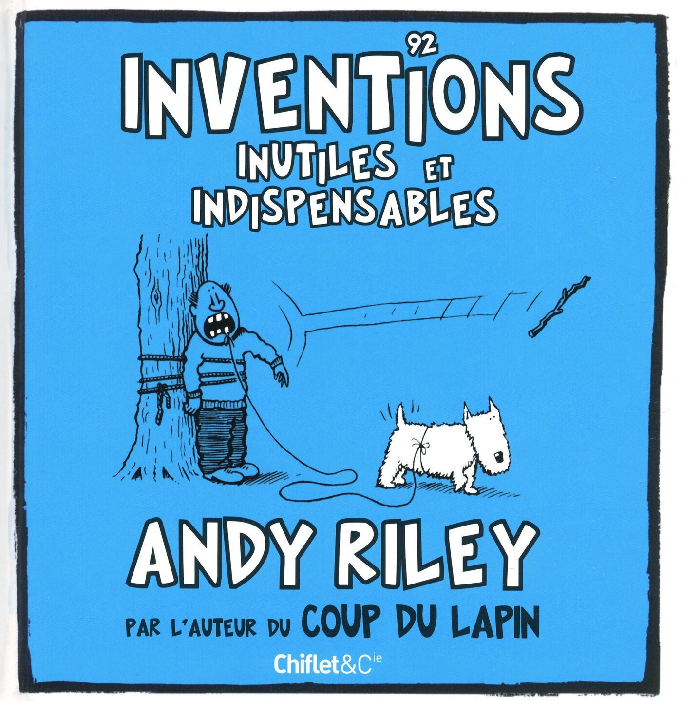 92 Inventions Inutiles Et Indi