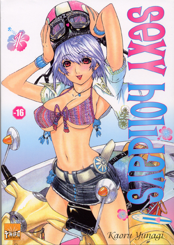 Sexy Holidays T01