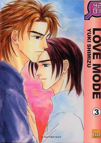 Love Mode T03