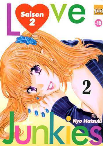 Love Junkies Saison 2 T02