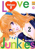 Love Junkies Saison 2 T02