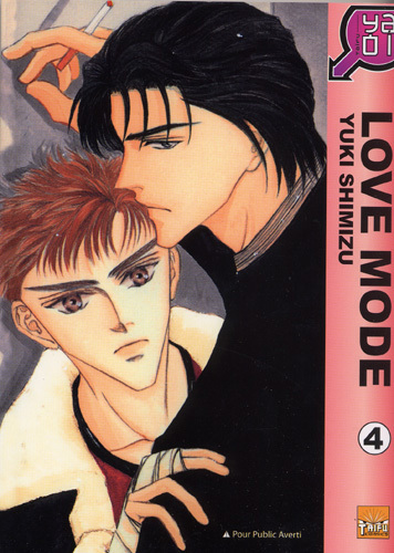 Love Mode T04