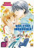 Rien N'Est Impossible ! T02