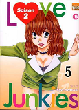 Love Junkies Saison 2 T05