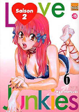 Love Junkies Saison 2 T06