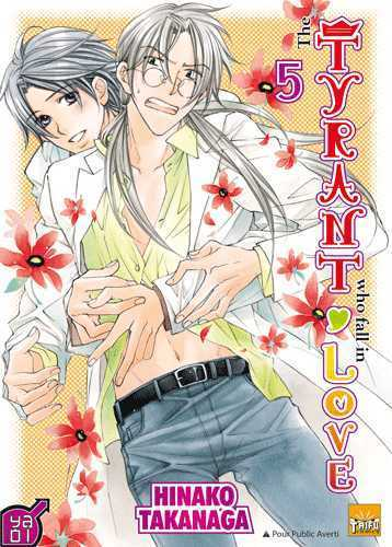 The Tyrant Who Fall In Love T05