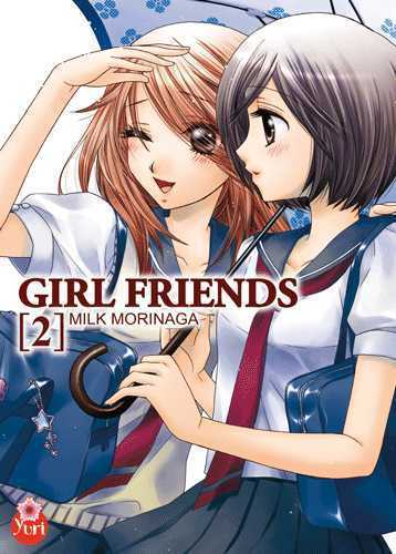 Girl Friends T02