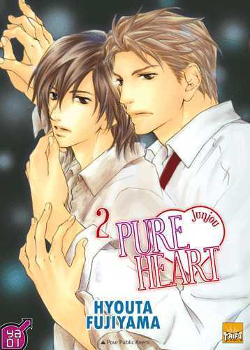 Pure Heart T02