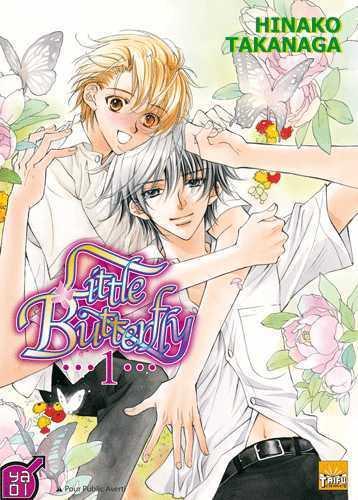 Little Butterfly T01