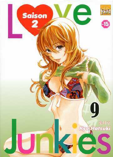 Love Junkies Saison 2 T09
