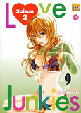 Love Junkies Saison 2 T09