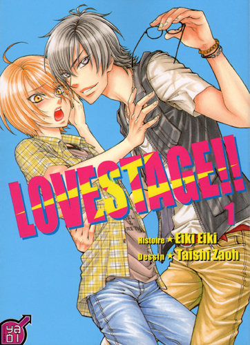 Love Stage T01