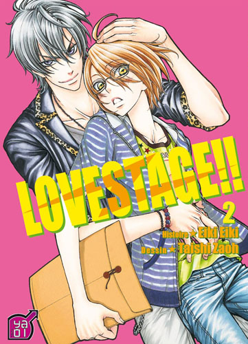 Love Stage T02