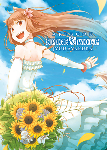 Spice & Wolf Artbook