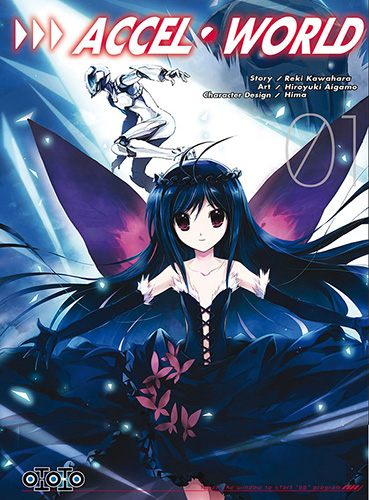 Accel World T01