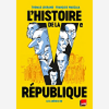 L'Histoire De La Ve Republique En Bd